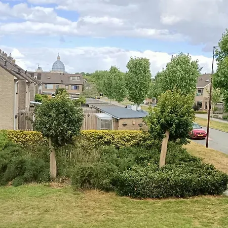 Family Near The Center!