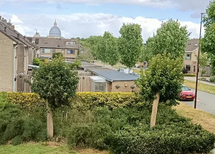 Family Near The Center!