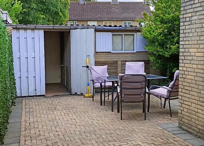 Family Near The Center! * Oudenbosch