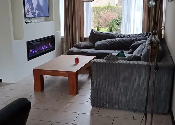 Family Near The Center! * Oudenbosch