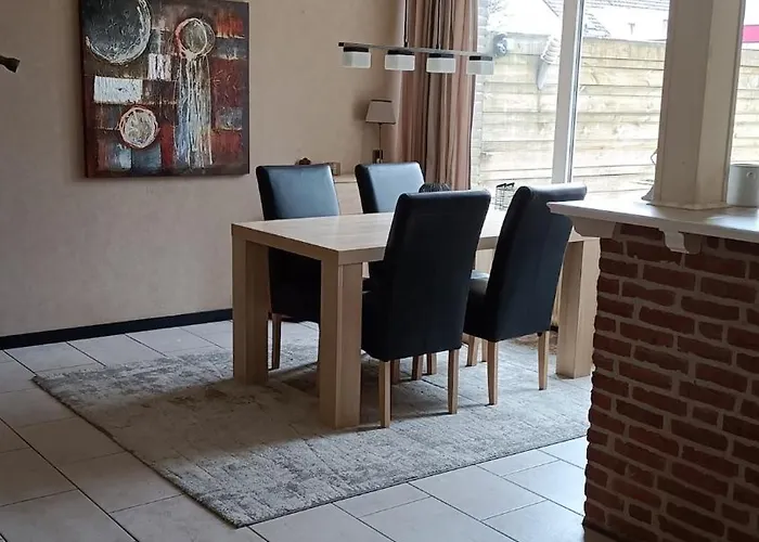 Family Near The Center! Oudenbosch